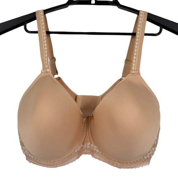Fantasie FL2024 Rebecca T-Shirt Bra tan size 40G - Picture 1 of 5